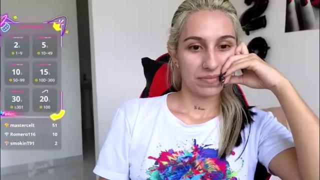 Image 10 of tammyandrade_ Stream on Chaturbate on 2 months ago