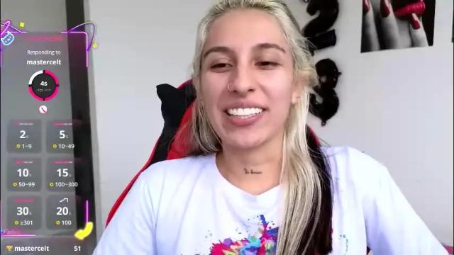 Image 6 of tammyandrade_ Stream on Chaturbate on 2 months ago