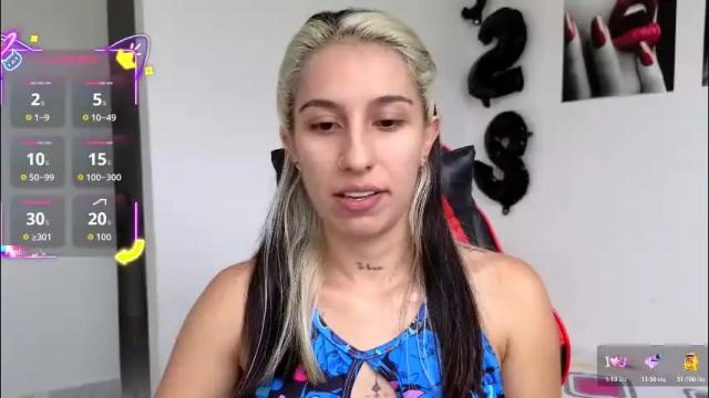 Image 2 of tammyandrade_ Stream on Chaturbate on 2 months ago