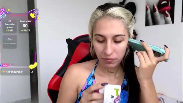 Thumbnail 3, tammyandrade_'s Stream at Chaturbate, 2 months ago