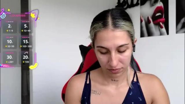 Image 2 of tammyandrade_ Stream on Chaturbate on 1 month ago