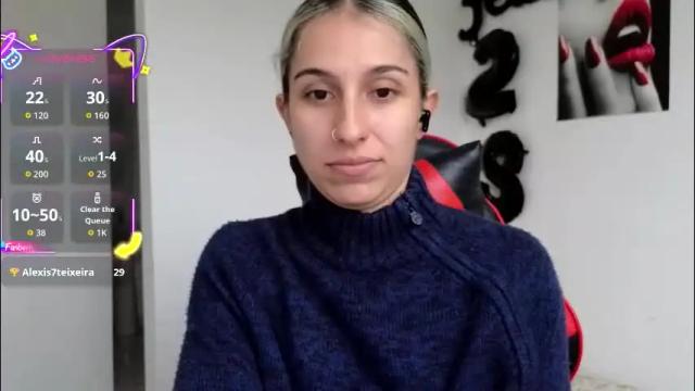 Image 8 of tammyandrade_ Stream on Chaturbate on 1 month ago