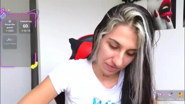 Thumbnail 1, tammyandrade_'s Stream at Chaturbate, 1 month ago