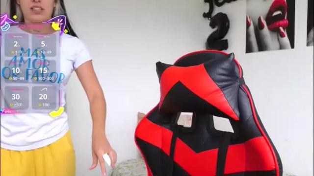 Image 2 of tammyandrade_ Stream on Chaturbate on 1 month ago