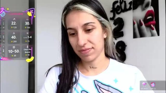 Thumbnail 1, tammyandrade_'s Stream at Chaturbate, 1 month ago