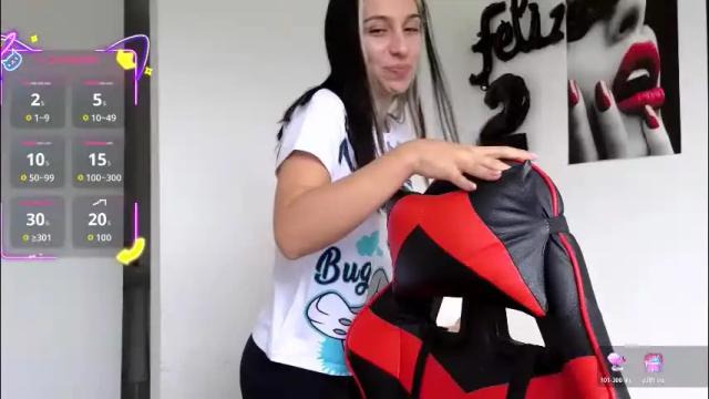 Image 4 of tammyandrade_ Stream on Chaturbate on 1 month ago