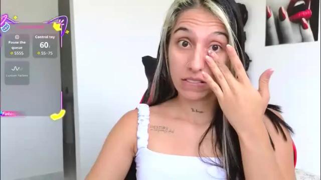 Thumbnail 3, tammyandrade_'s Stream at Chaturbate, 1 month ago