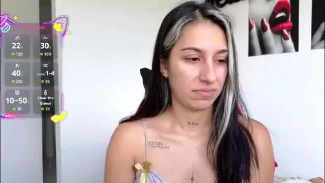 Image 2 of tammyandrade_ Stream on Chaturbate on 1 month ago