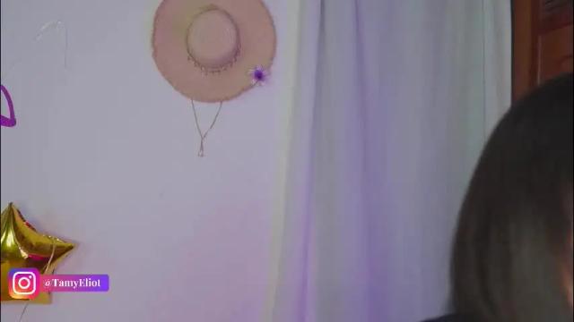 Thumbnail 2, tamyeliot's Stream at Chaturbate, 2 months ago