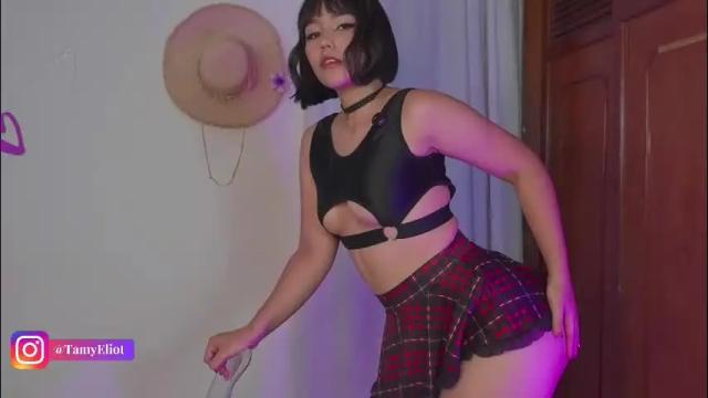 Image 3 of tamyeliot Stream on Chaturbate on 2 months ago