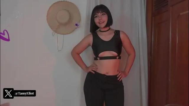 Thumbnail 2, tamyeliot's Stream at Chaturbate, 1 month ago