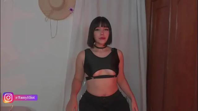 Thumbnail 3, tamyeliot's Stream at Chaturbate, 1 month ago