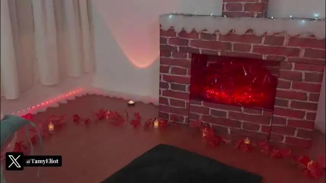 Thumbnail 1, tamyeliot's Stream at Chaturbate, 1 month ago