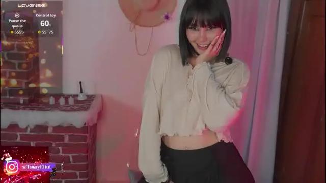 Image 2 of tamyeliot Stream on Chaturbate on 1 month ago