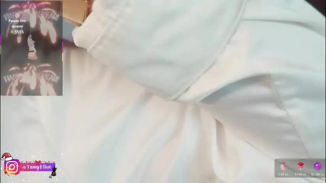 Thumbnail 1, tamyeliot's Stream at Chaturbate, 13 hours ago