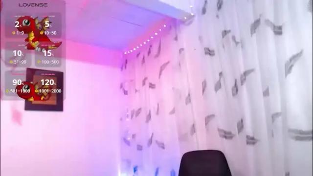 Thumbnail 1, tania_0601's Stream at Chaturbate, 1 month ago