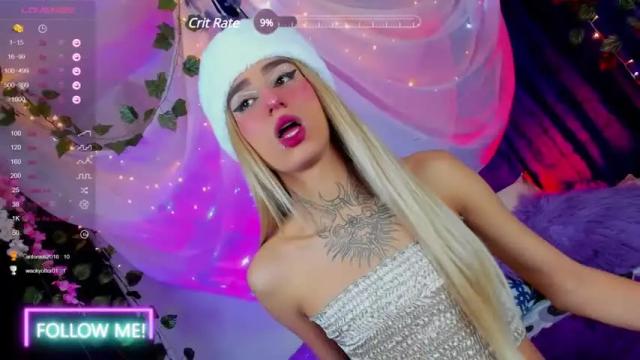 Image 8 of tania_foxxx_ Stream on Chaturbate on 20 months ago