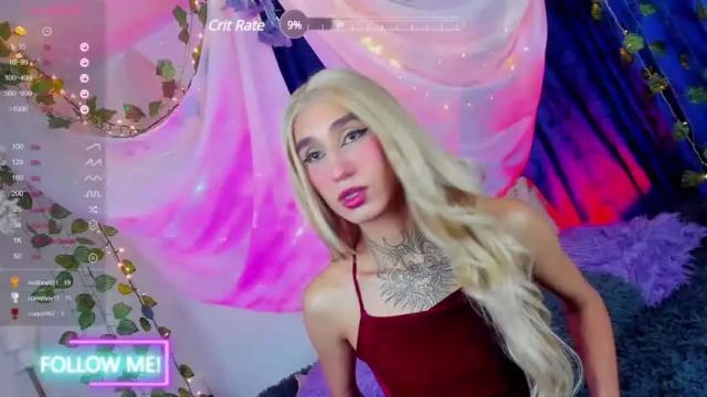 Image 3 of tania_foxxx_ Stream on Chaturbate on 19 months ago