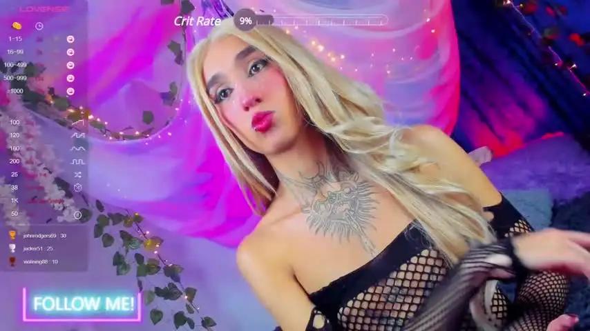 tania_foxxx_ Chaturbate