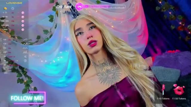 Image 2 of tania_foxxx_ Stream on Chaturbate on 19 months ago
