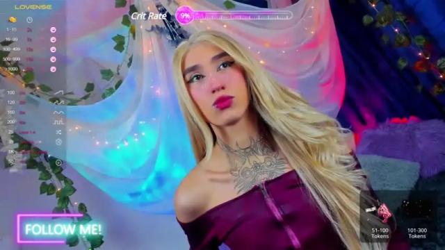 Image 4 of tania_foxxx_ Stream on Chaturbate on 19 months ago