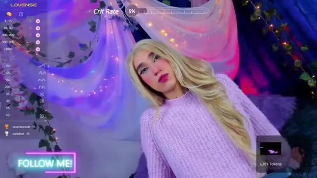 Image 10 of tania_foxxx_ Stream on Chaturbate on 19 months ago
