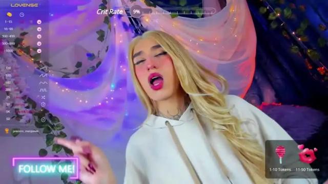 Image 4 of tania_foxxx_ Stream on Chaturbate on 19 months ago