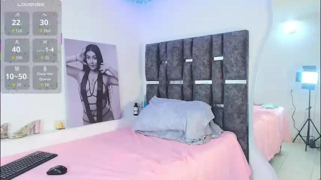 Image 6 of taniamilan Stream on Chaturbate on 28 days ago