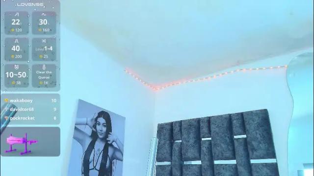 Image 12 of taniamilan Stream on Chaturbate on 13 days ago