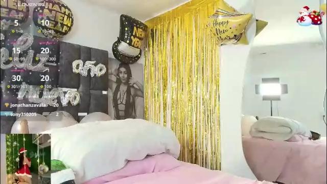 Thumbnail 3, taniamilan's Stream at Chaturbate, 2 days ago