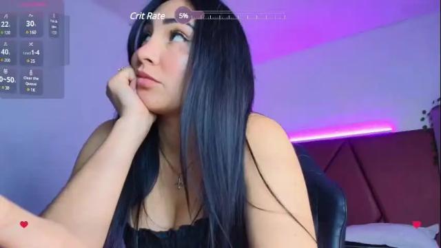 Image 3 of taniia_miiller_ Stream on Chaturbate on 15 days ago
