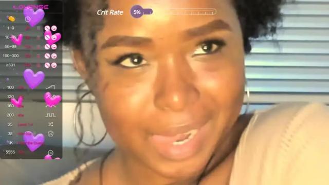 Thumbnail 3, tanishaaevans's Stream at Chaturbate, 13 months ago