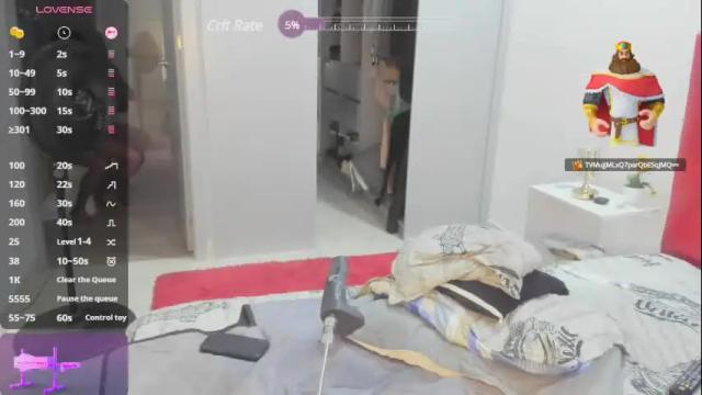 Image 8 of tanishaaevans Stream on Chaturbate on 20 days ago