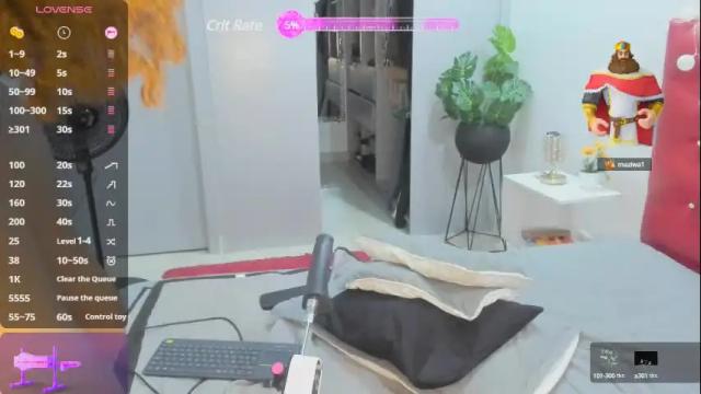 Image 8 of tanishaaevans Stream on Chaturbate on 1 month ago