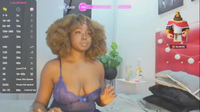 Image 11 of tanishaaevans Stream on Chaturbate on 1 month ago