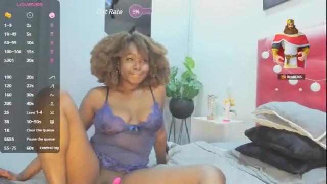 Image 4 of tanishaaevans Stream on Chaturbate on 1 month ago