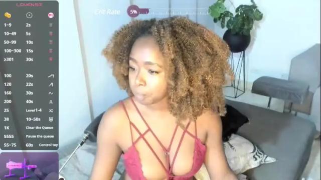 Image 10 of tanishaaevans Stream on Chaturbate on 16 days ago