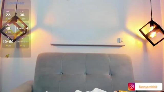Image 11 of tannysmithx Stream on Chaturbate on 17 months ago