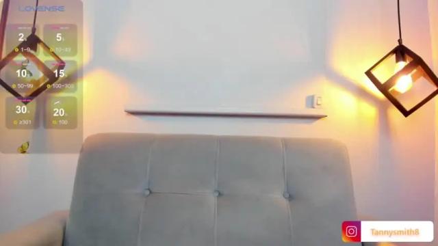 Image 2 of tannysmithx Stream on Chaturbate on 17 months ago