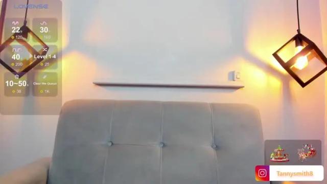Image 3 of tannysmithx Stream on Chaturbate on 17 months ago