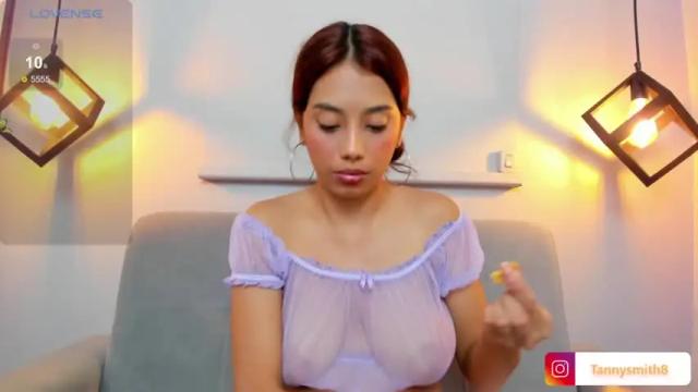 Image 4 of tannysmithx Stream on Chaturbate on 17 months ago