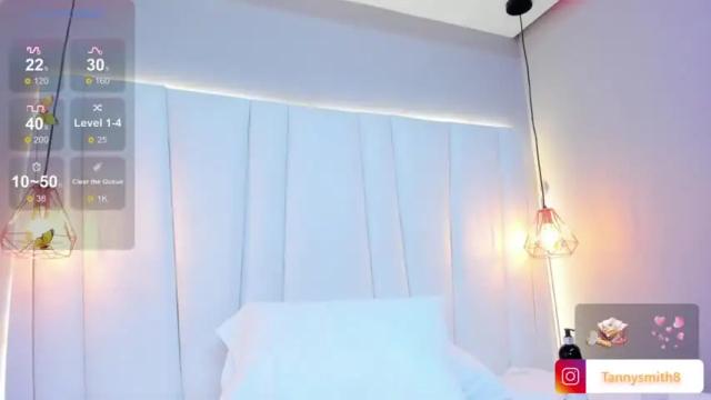 Image 6 of tannysmithx Stream on Chaturbate on 17 months ago