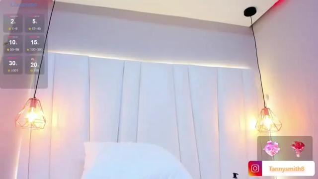 Image 2 of tannysmithx Stream on Chaturbate on 16 months ago
