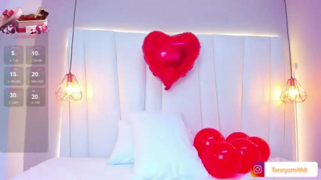 Image 4 of tannysmithx Stream on Chaturbate on 16 months ago