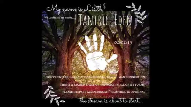 Thumbnail 1, tantric_eden_'s Stream at Chaturbate, 1 month ago