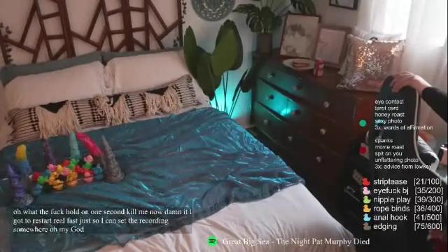 Image 12 of tantric_eden_ Stream on Chaturbate on 1 month ago