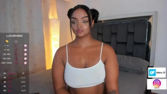 Image 2 of tarathomson Stream on Chaturbate on 17 months ago