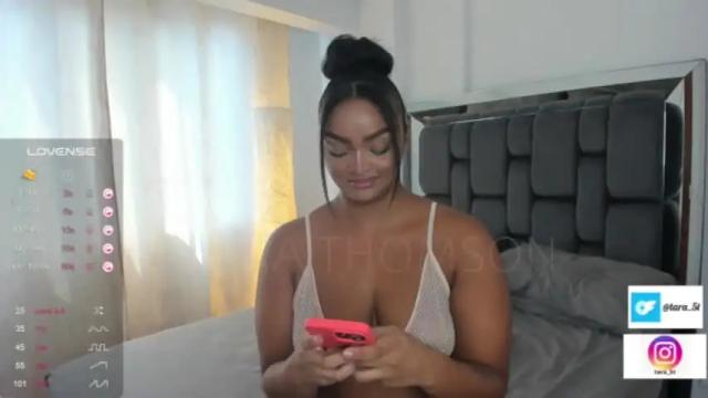 Image 4 of tarathomson Stream on Chaturbate on 17 months ago