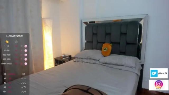 Thumbnail 1, tarathomson's Stream at Chaturbate, 16 months ago