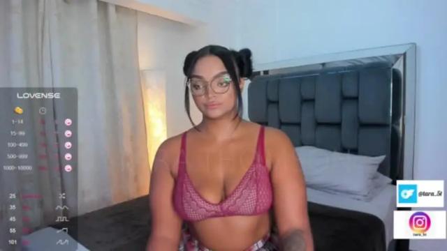 Image 3 of tarathomson Stream on Chaturbate on 16 months ago